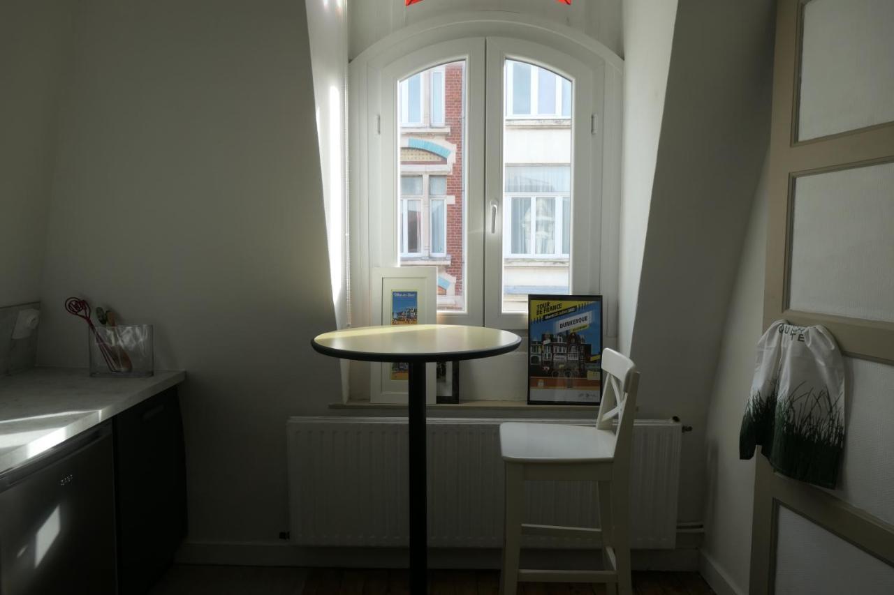 Appartement - Villa Léopold à Malo Dunkirk Esterno foto