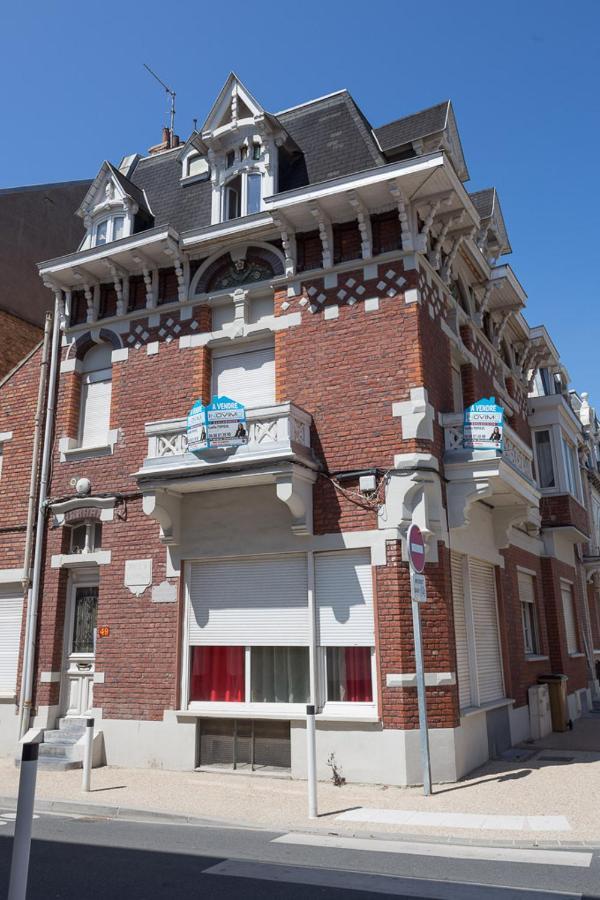 Appartement - Villa Léopold à Malo Dunkirk Esterno foto