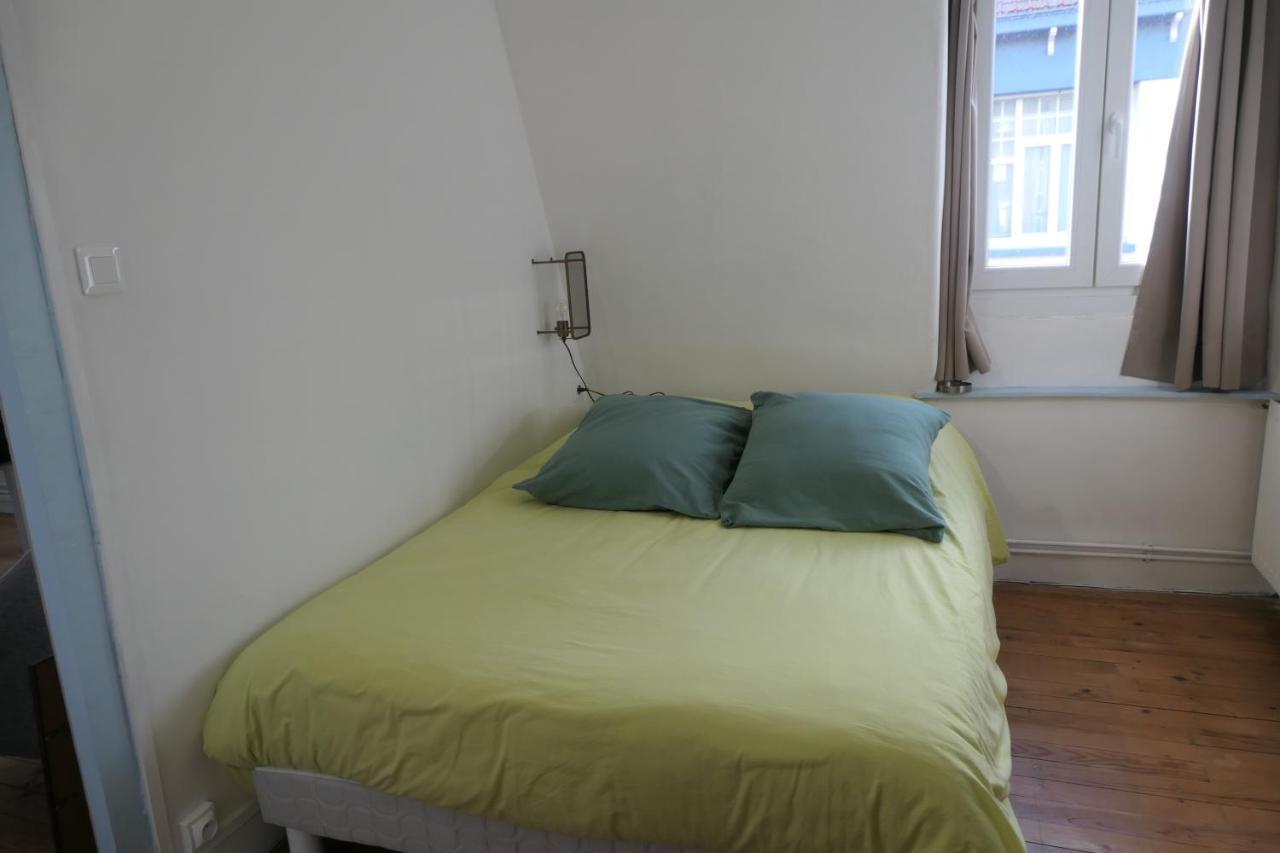 Appartement - Villa Léopold à Malo Dunkirk Esterno foto