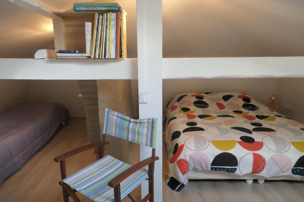 Appartement - Villa Léopold à Malo Dunkirk Esterno foto