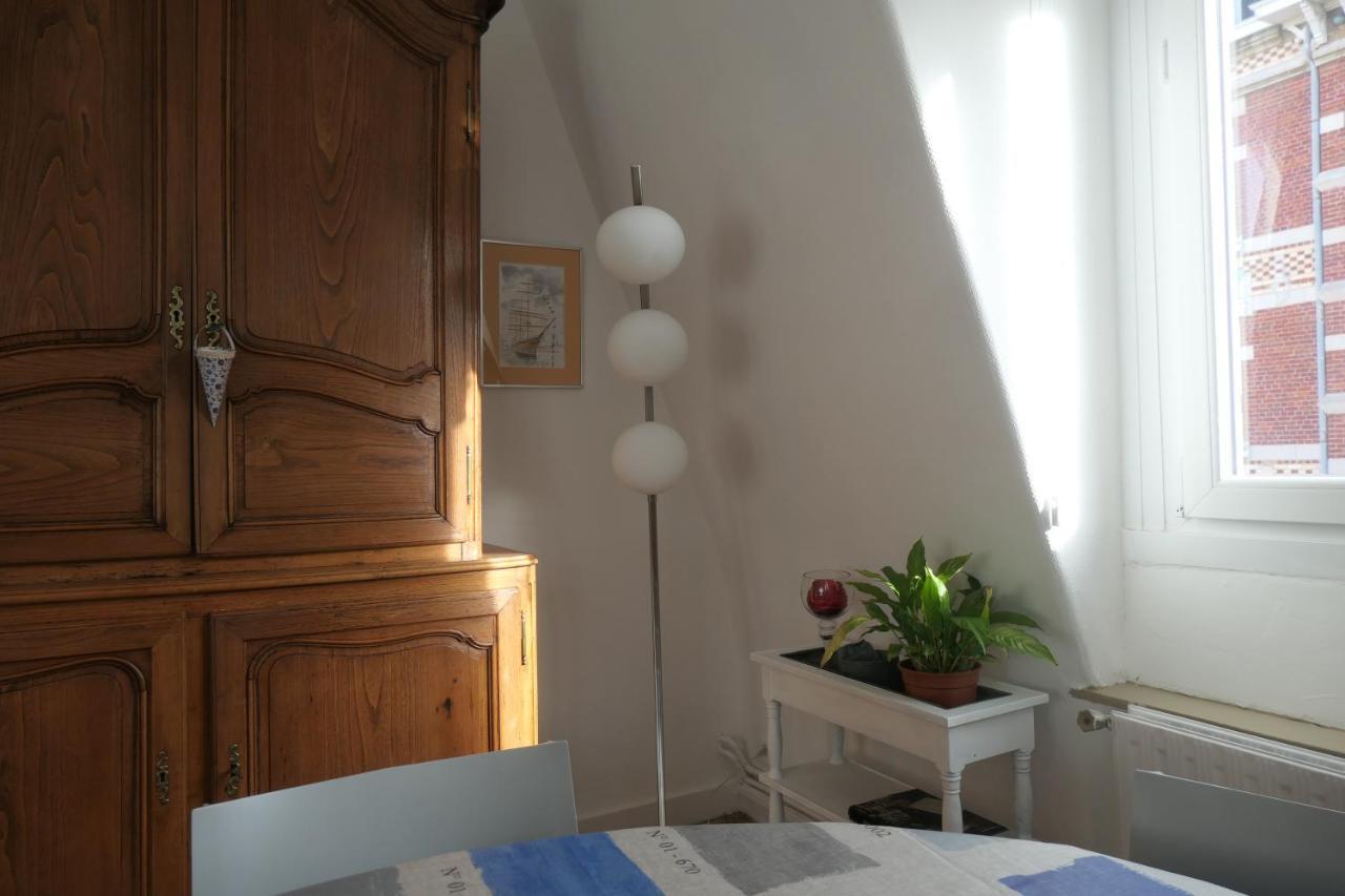 Appartement - Villa Léopold à Malo Dunkirk Esterno foto