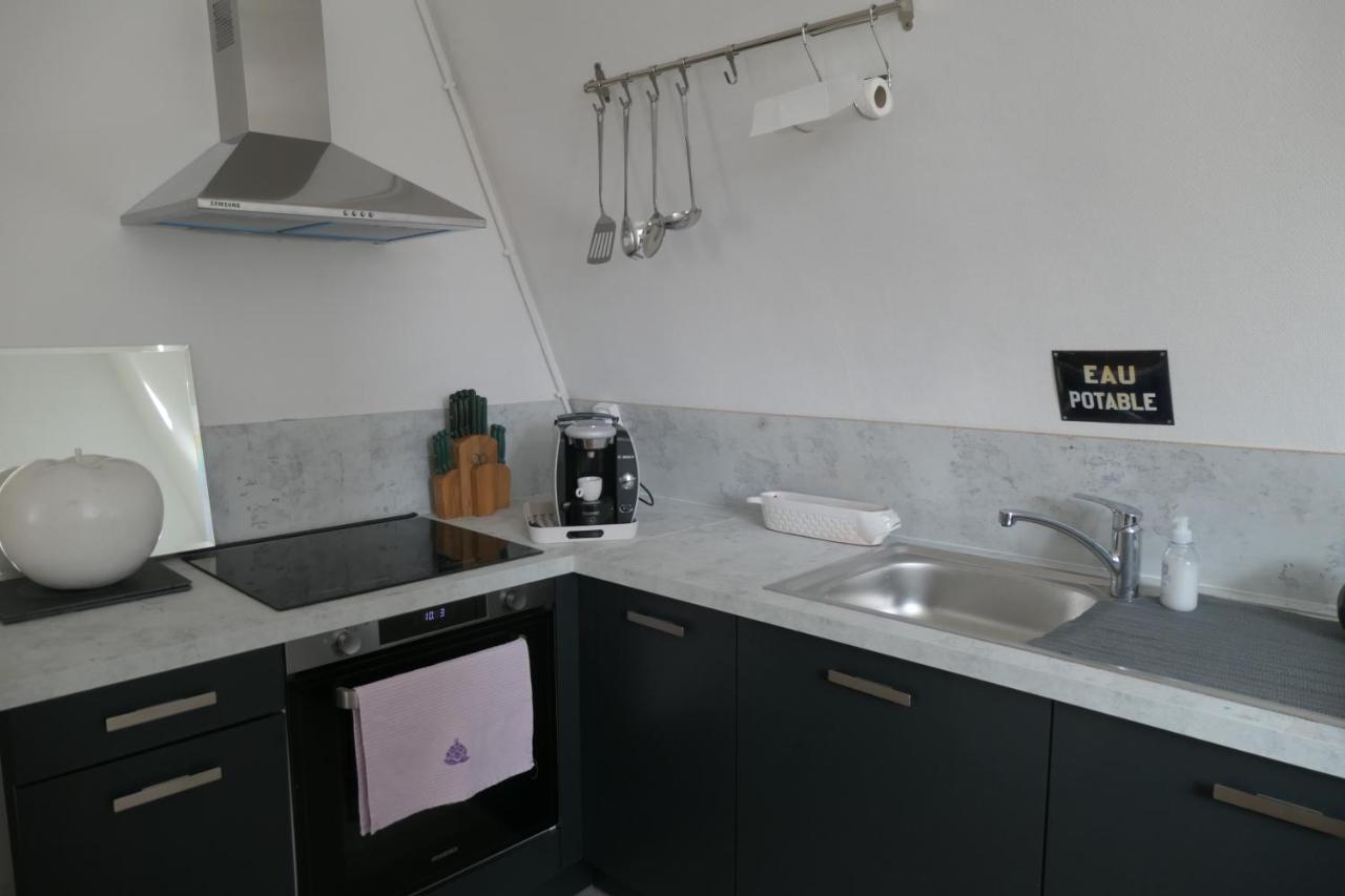 Appartement - Villa Léopold à Malo Dunkirk Esterno foto