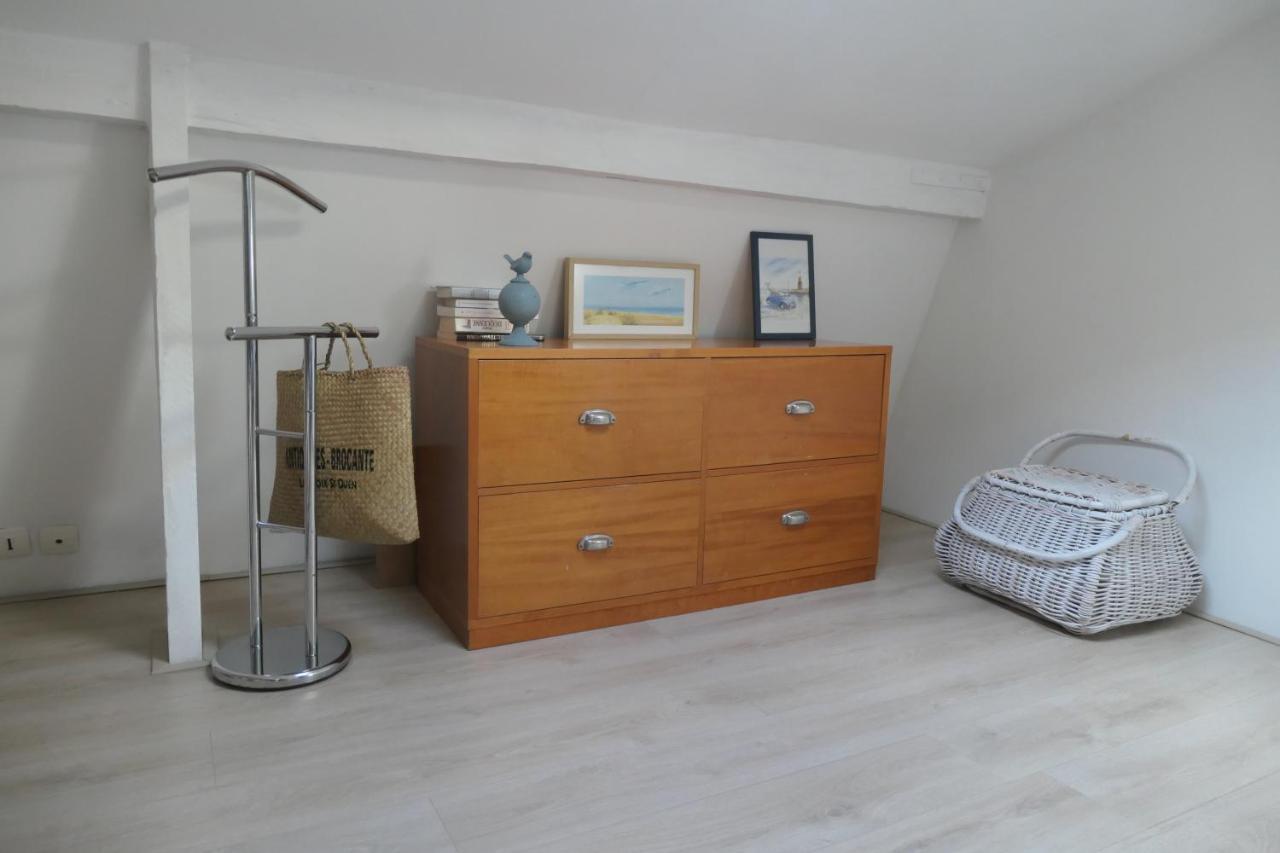 Appartement - Villa Léopold à Malo Dunkirk Esterno foto