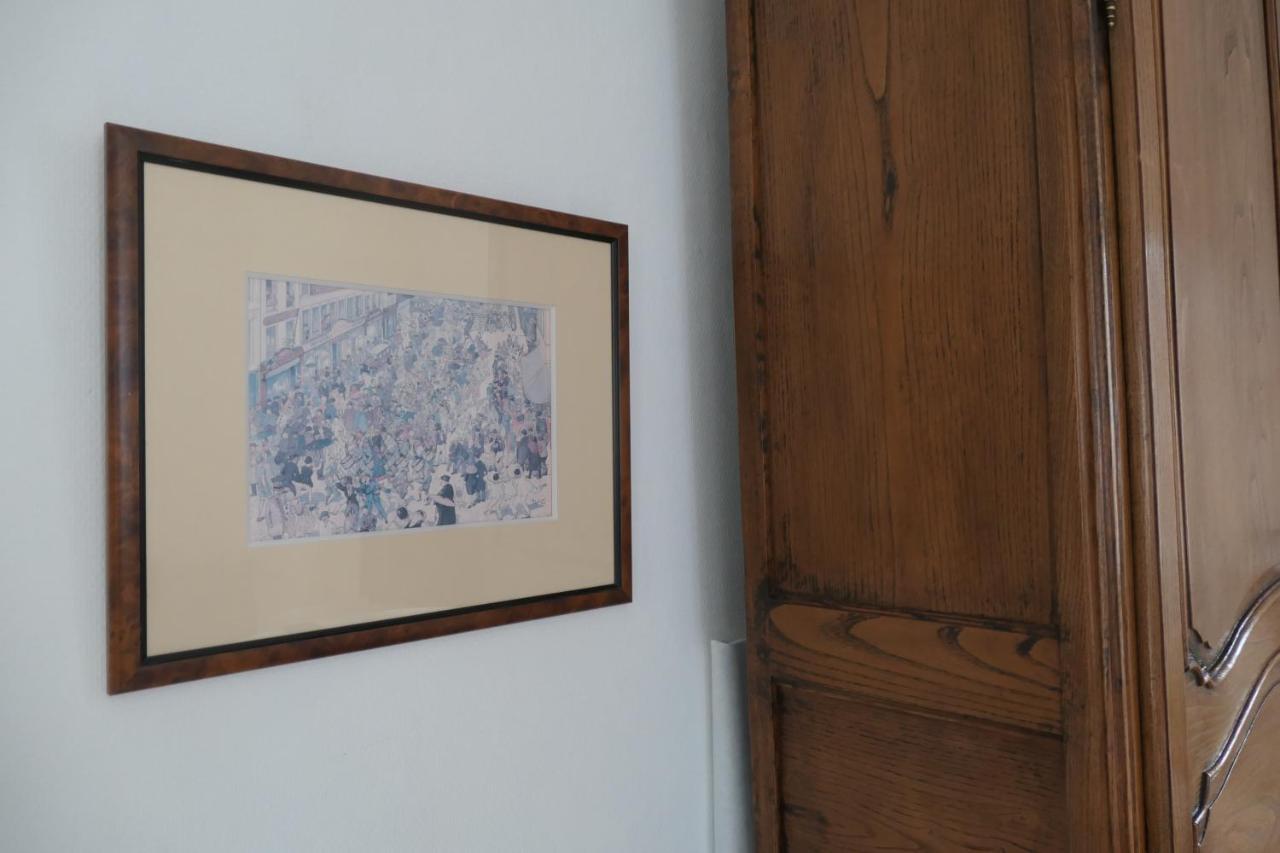 Appartement - Villa Léopold à Malo Dunkirk Esterno foto