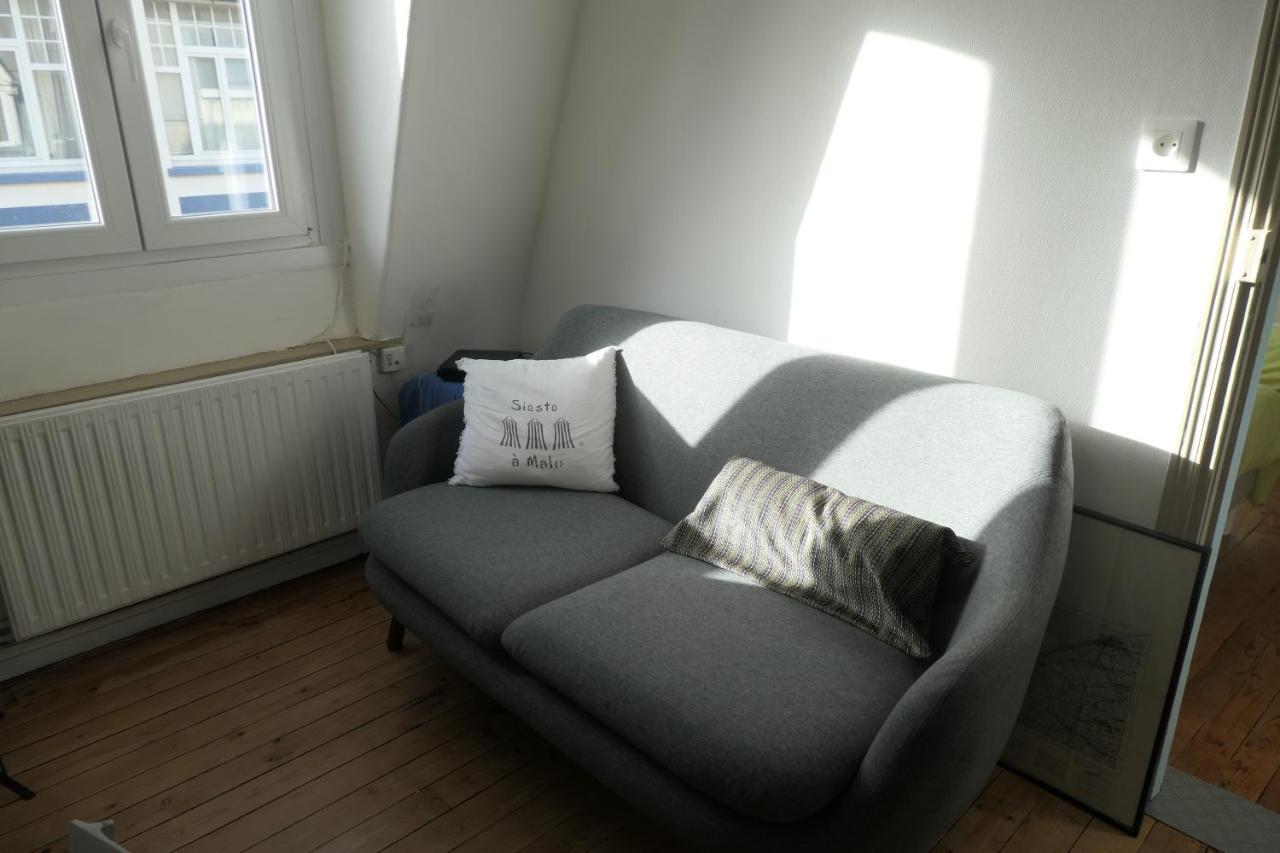 Appartement - Villa Léopold à Malo Dunkirk Esterno foto